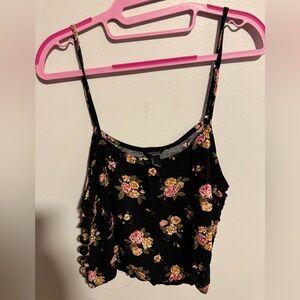 Forever 21 crop top